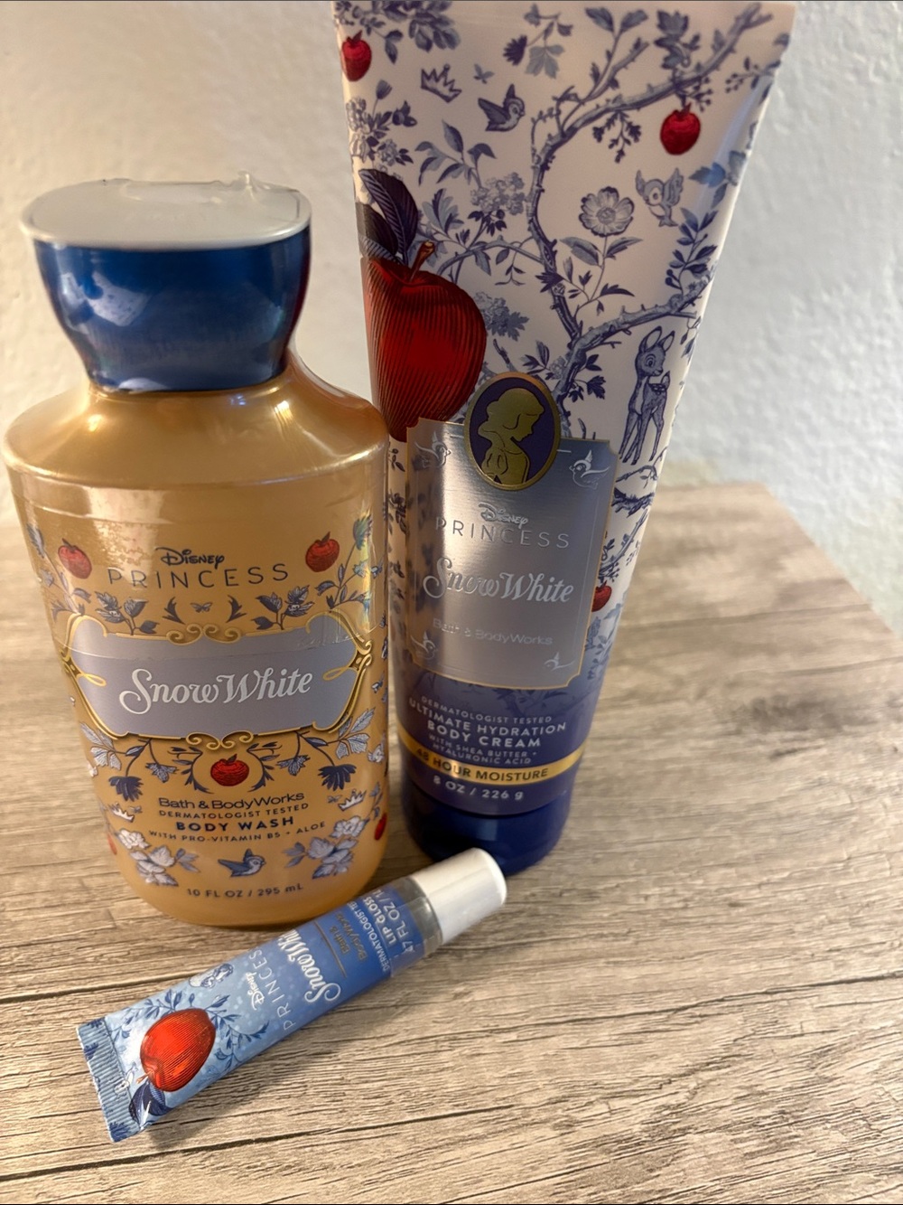 Bath and Body works